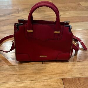 Rebecca Minkoff Red Handbag
